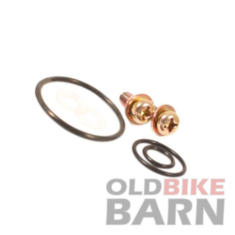 Yamaha 82 RD350LC Petcock Rebuild Kit