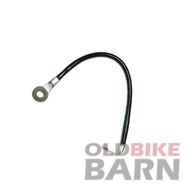 75-78 GL1000 / 80-83 GL1100 Negative Battery Cable