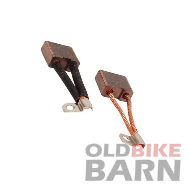 79-82 CB650 / 69-82 CB750C/F/K/L Starter Brush Set