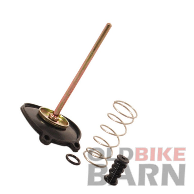 80-81 CB400T / 80-82 CX500 Accelerator Pump Diaphragm