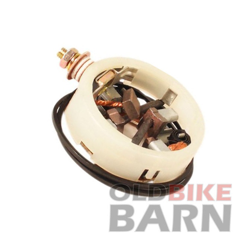 83-86 CB650 / 83-86 VF750/ 83-86 VF1100 Starter Brush Plate