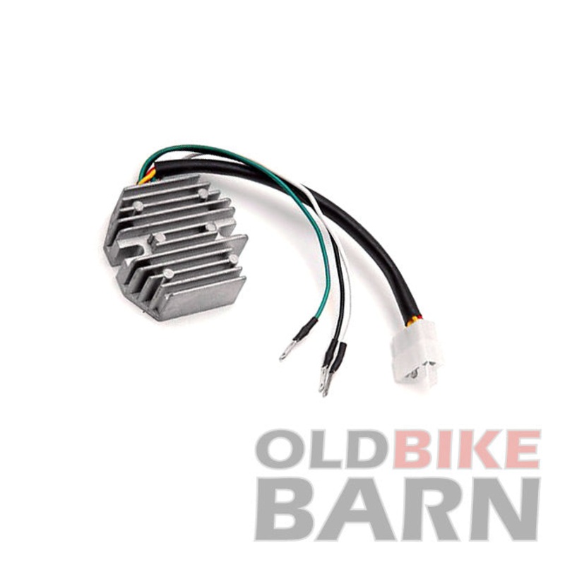 Honda 72-74 CB350F / 75-77 CB400F Rectifier/Regulator