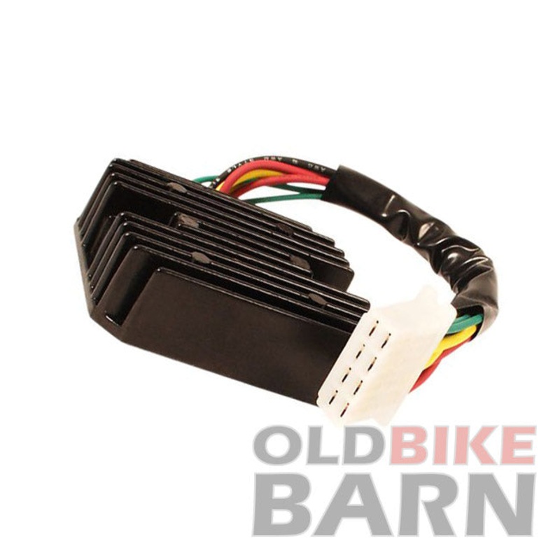 Honda 84-87 GL1200A Rectifier/Regulator
