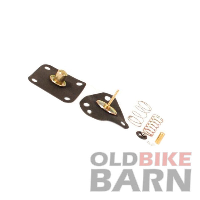 Kawasaki 79-81 KZ1000A/B/C/E Accelerator Pump Rebuild Kit