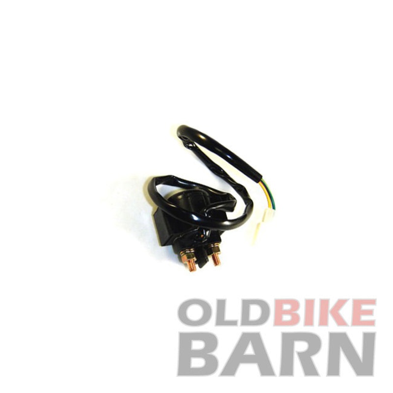 Kawasaki 83-84 KZ550F/M 82-83 KZ750F1/N Starter Relay
