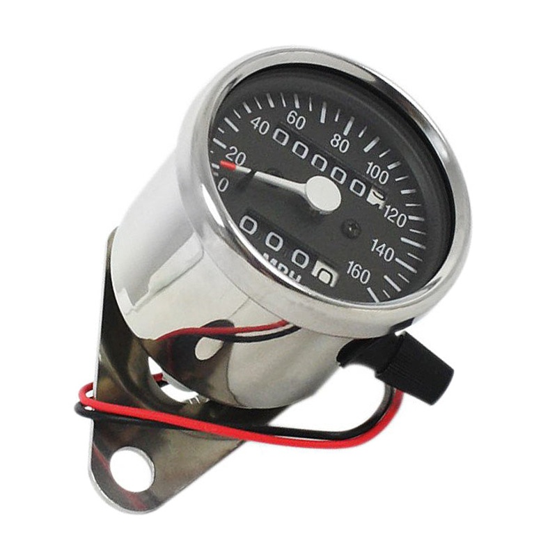 Mini Custom Speedometer-MPH