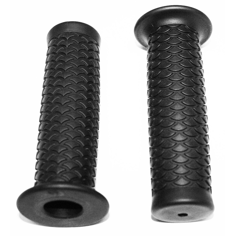 Retro Grips ~ Black