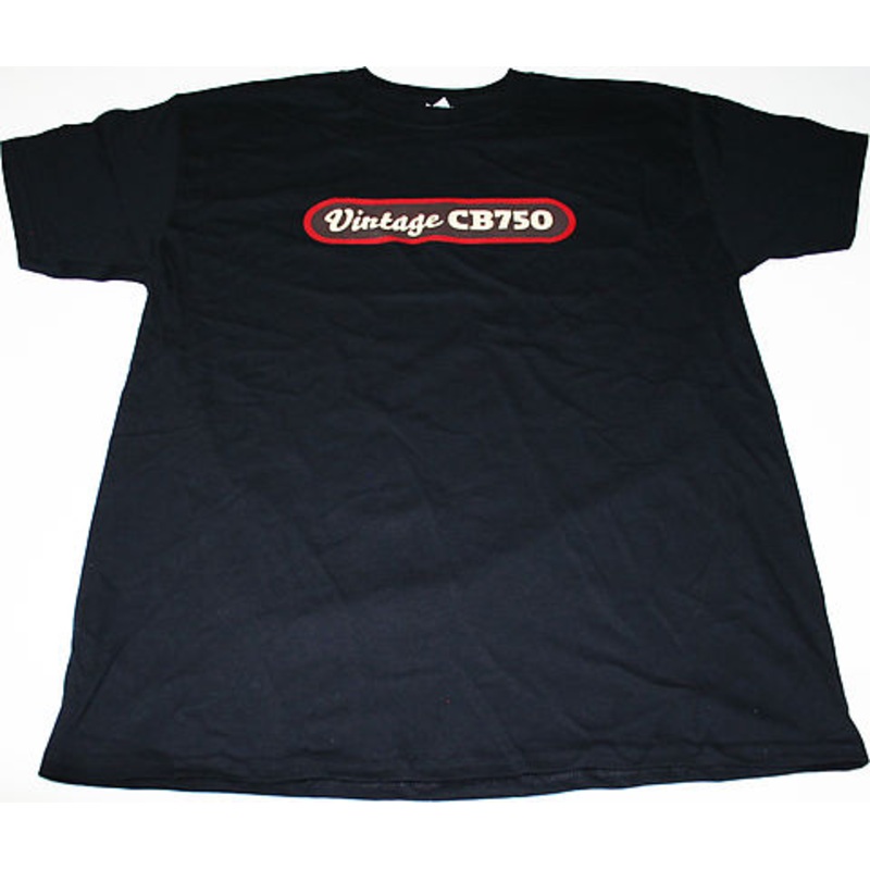 VintageCB750 T-Shirt (Small Size)