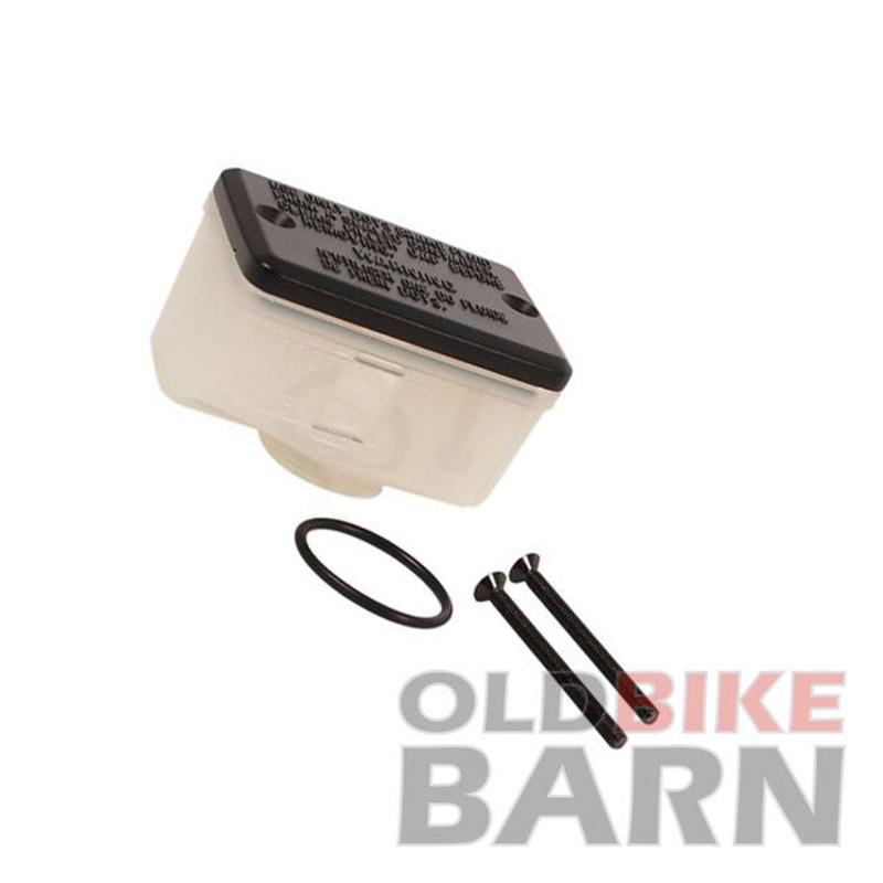 81 CB650C / 81-82 CB750C/F/K Master Cylinder Reservoir Kit