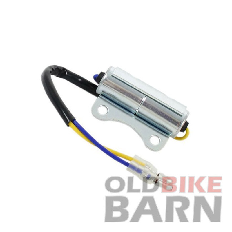Honda 70-73 CB/CL350 / 75-76 CB500K Condenser