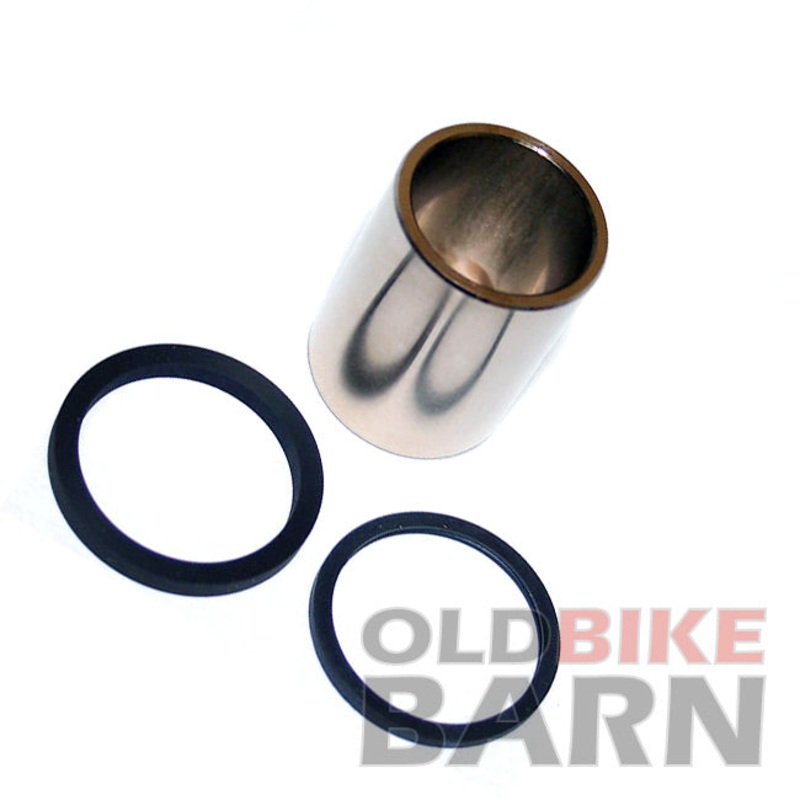 Honda 81-82 CB750F Rear Brake Caliper Piston & Seals