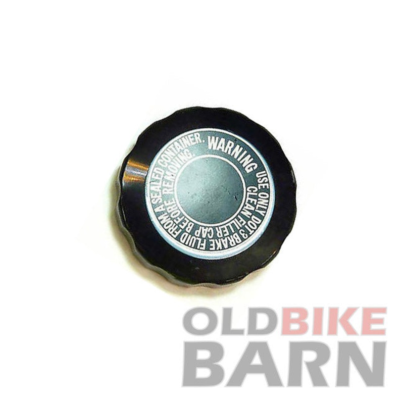 Honda CX500/CBX1000/GL1000/1100 Brake MC Reservoir Cap