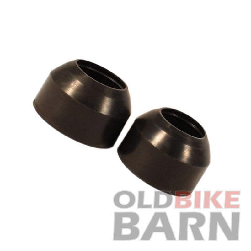 Kawasaki 77-79 KZ650 76-79 KZ750B Twin Fork Dust Boots