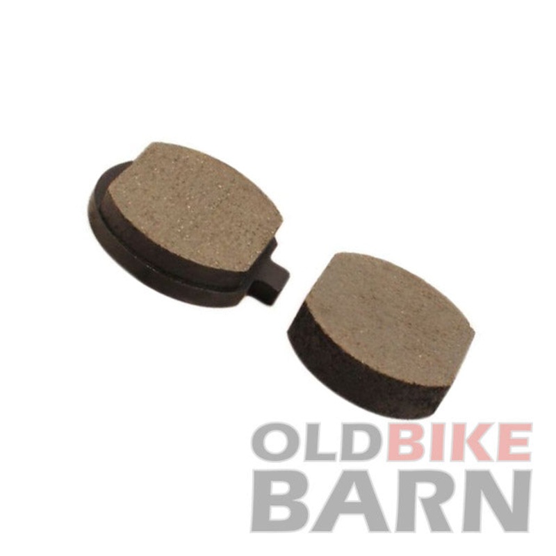 Kawasaki 77-81 KZ1000A/B/C/D/E/G Front Brake Pads