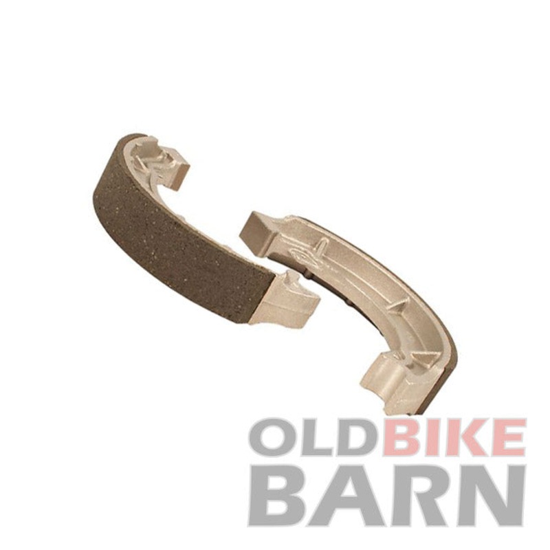 Kawasaki 79-83 KZ440A/D Rear Brake Shoes