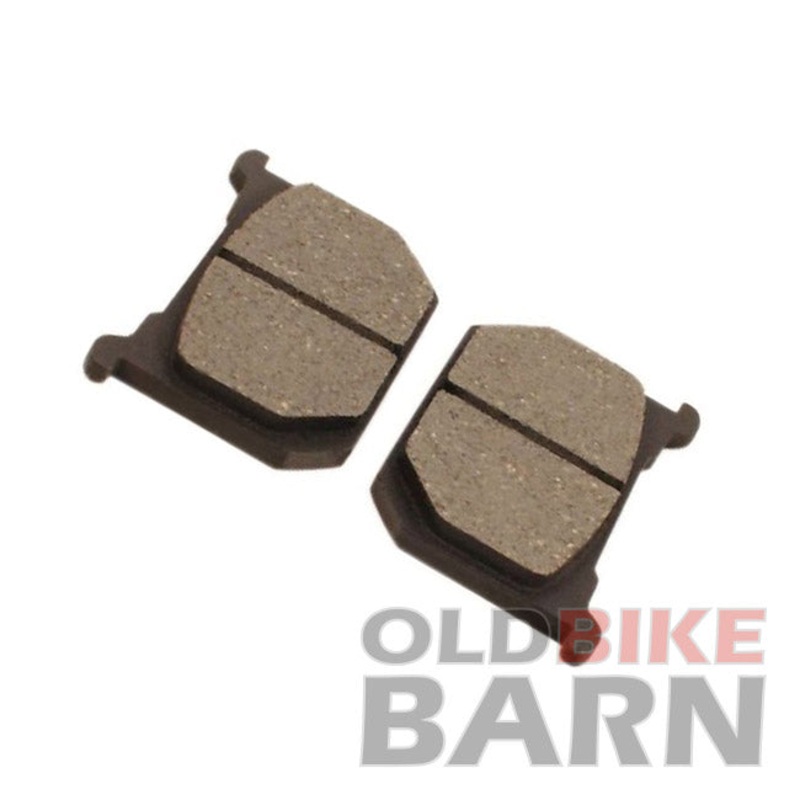 Kawasaki 82-83 KZ550H 80-83 KZ750E/F1/H/N/R FR Brake Pads