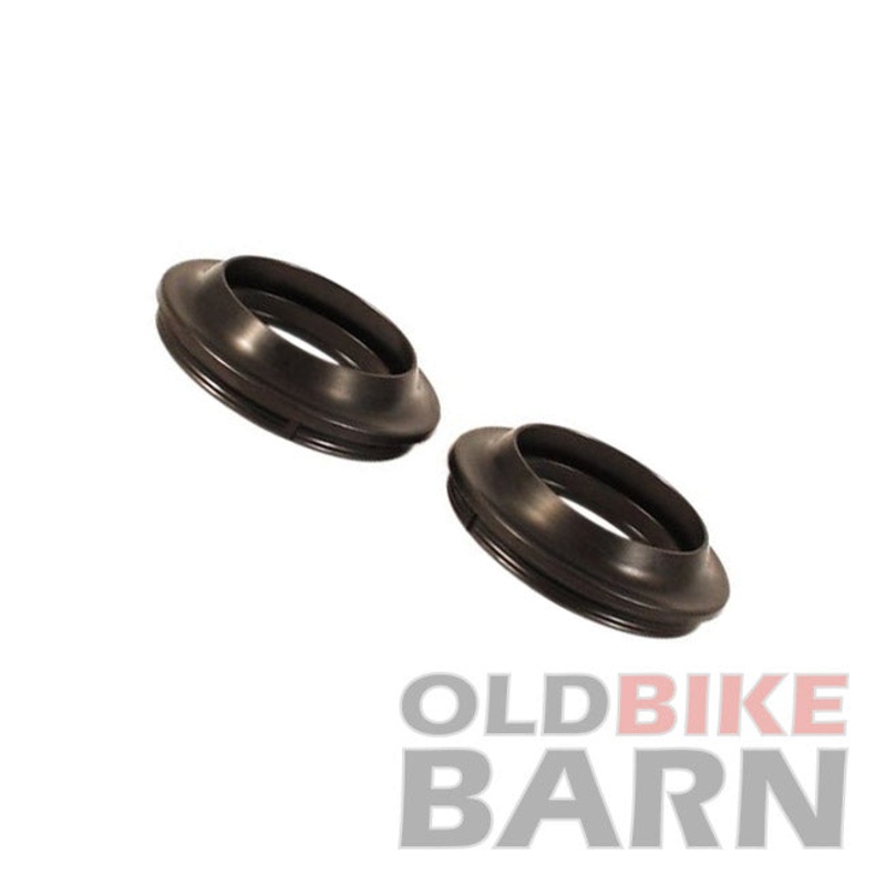 Kawasaki 91-00 VN1500 96-02 VN800 Fork Dust Seals