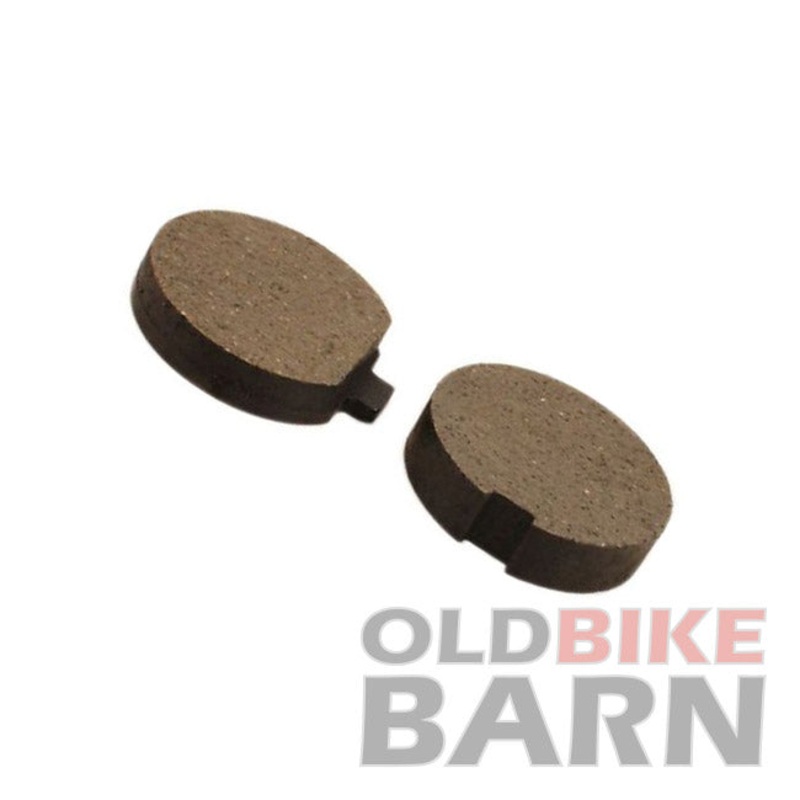 Suzuki 77-78 GS400 78-79 GS750E & 81 750G Front Brake Pads