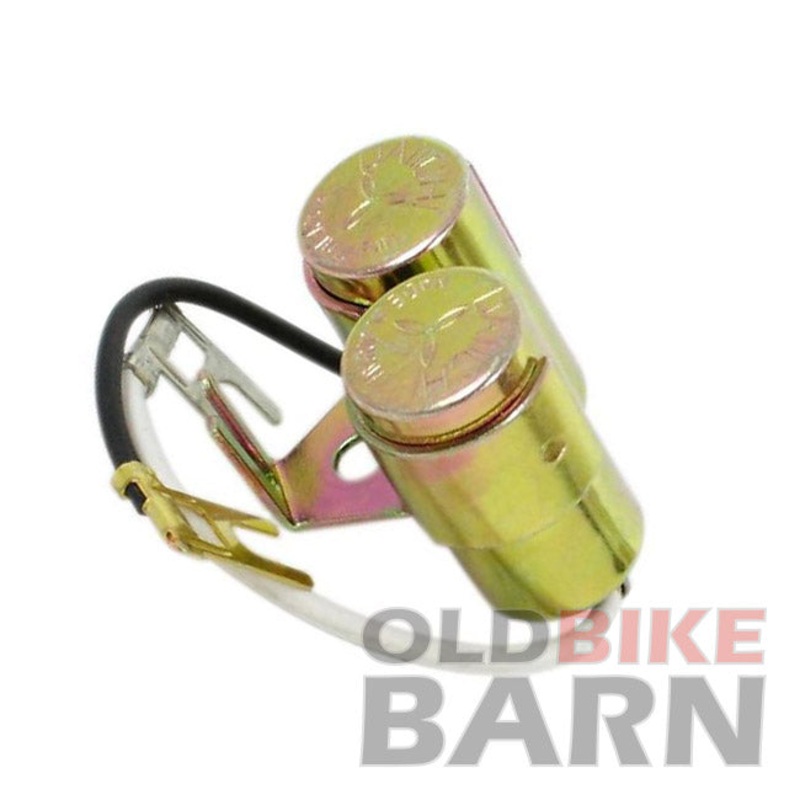 Suzuki 77-78 GS550 77 GS750 Condenser