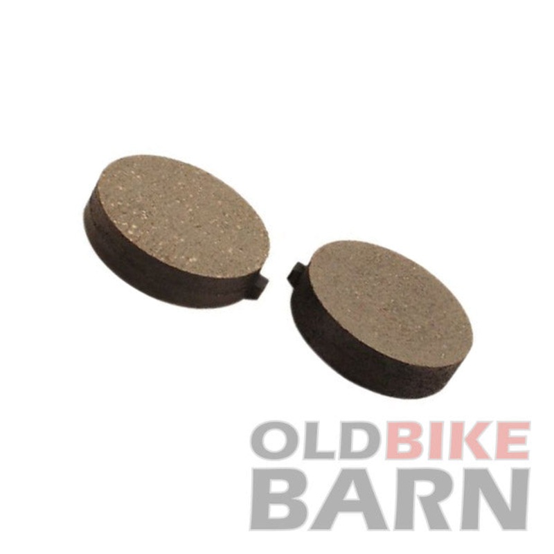 Suzuki 79 GS400 / 77-79 GS550 / 78-79 GS1000 Front Brake Pads