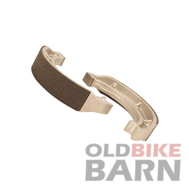 Suzuki 88-91 VS750 / 92-05 VS800 Rear Brake Shoes