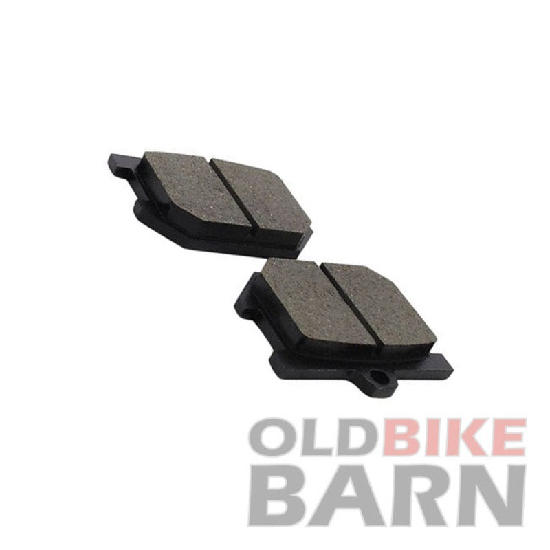 Yamaha 82 XJ650R / 81-82 XV920R FR Brake Pads