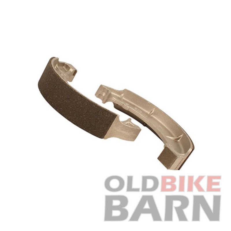 Yamaha 84-85 XV1000 / 86-99 XV1100 Rear Brake Shoes