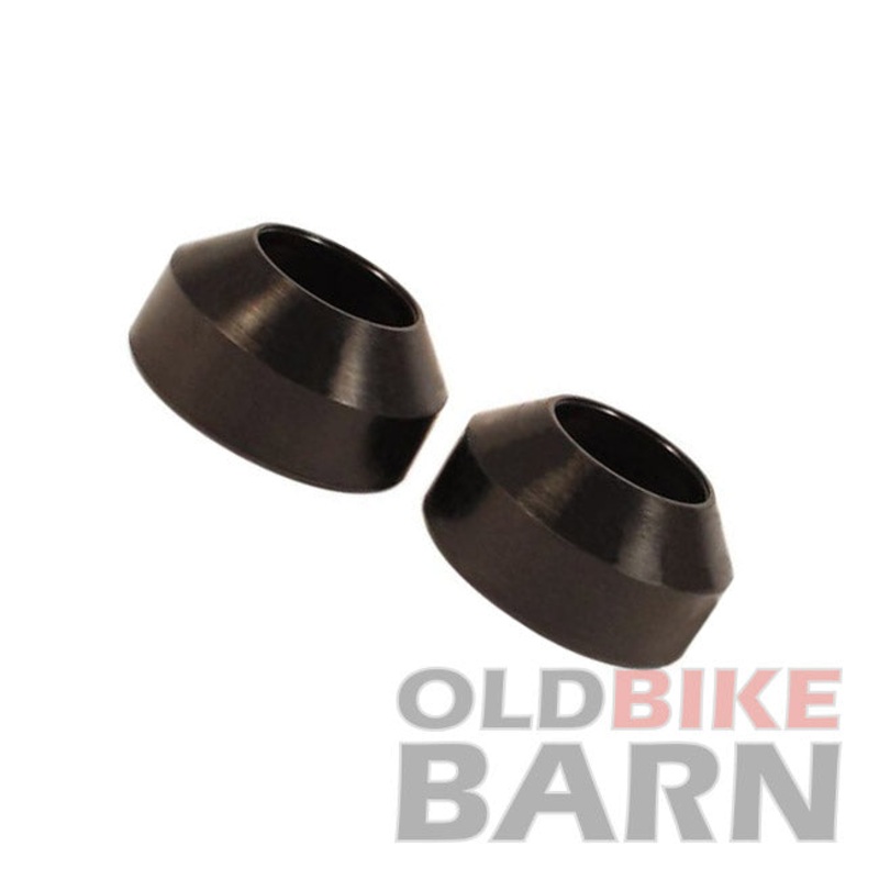 Yamaha 87-96 XV535 / 81-82 XJ750R Fork Dust Boots