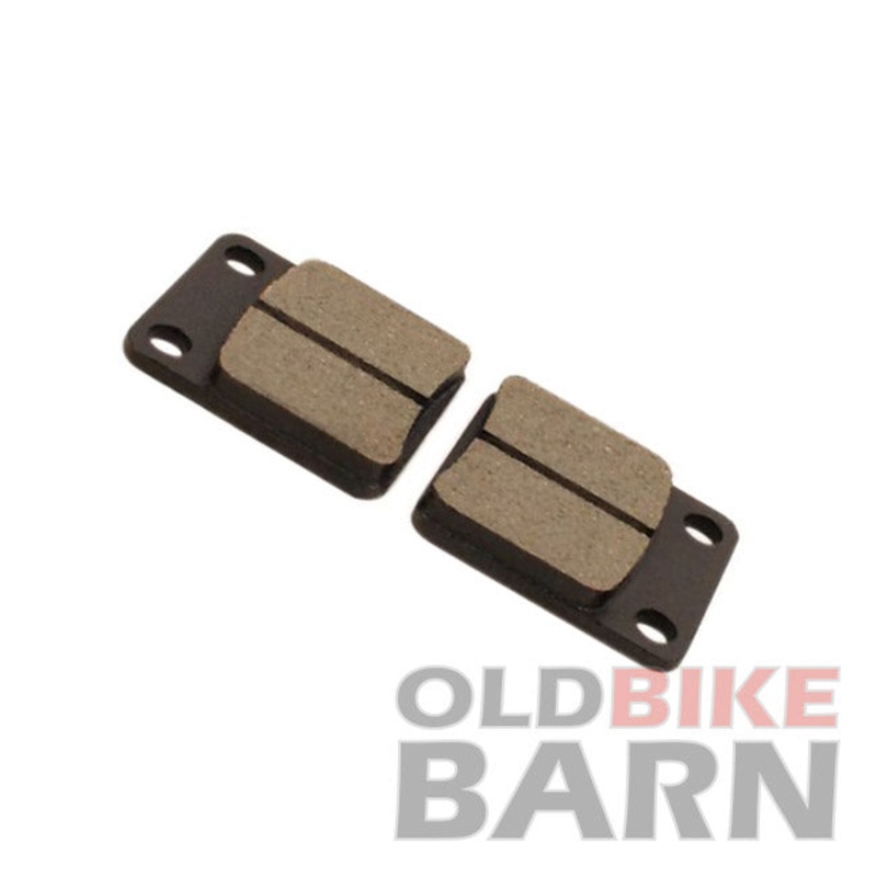 78-79 GL1000 / 80-81 GL1100 / 81 CX500 Front Brake Pads