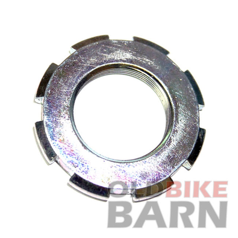 80-82 CB750 / 80-82 CBX1000 Steering Stem Head Lock Nut