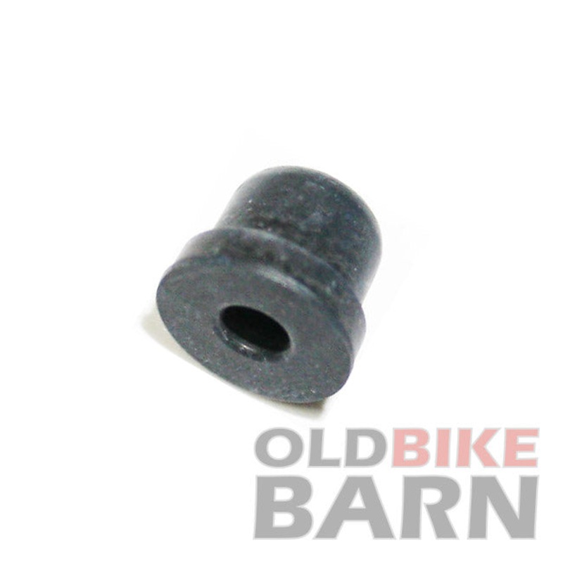 CB350F CB350 CB400 CB500 CB550 CB750 Brake Caliper Bleed Screw Rubber Cap (Stock Type)