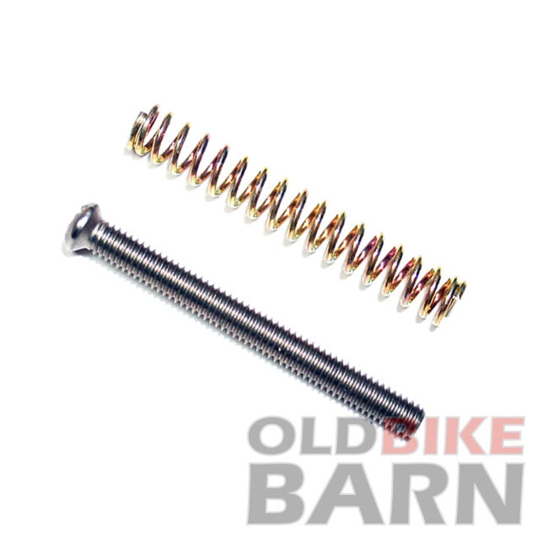 CB500 / CB550 / CB650 Headlight Adj. Screw & Spring