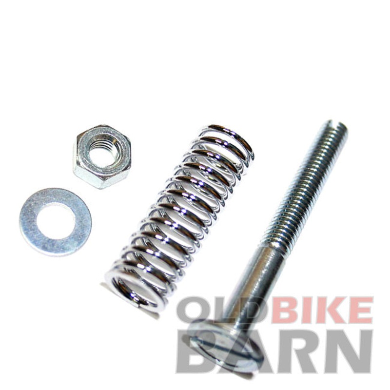 CB500 / CB550 / CB750 Front Brake Caliper Adjuster Set