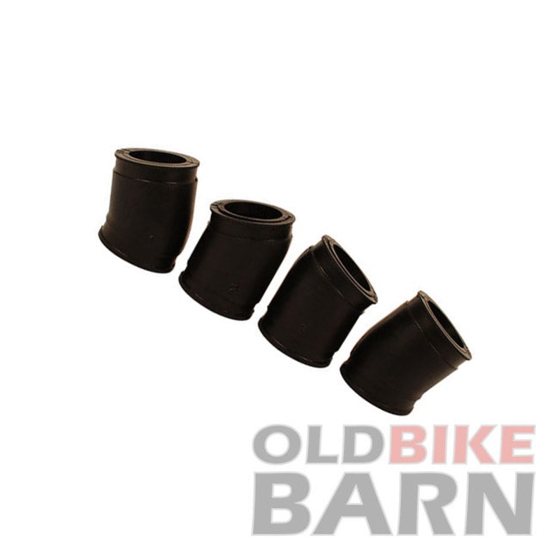 Honda 1969-70 CB750K Carb Holder Set