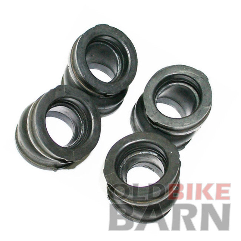 Honda 1976 CB750A Carb Holder Set