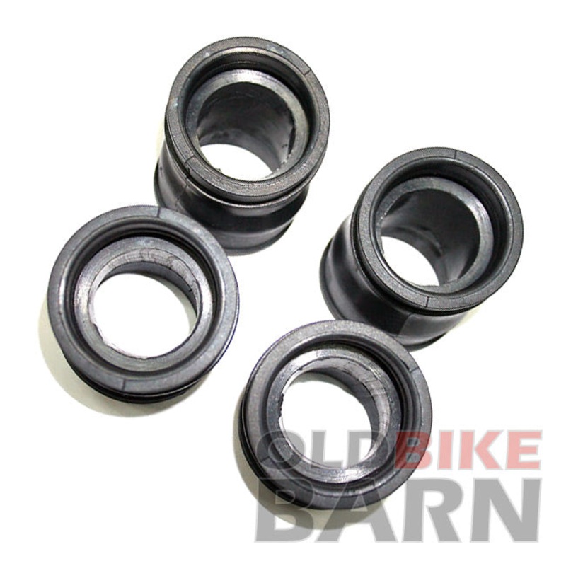 Honda 1977-78 CB750F Carb Holder Set