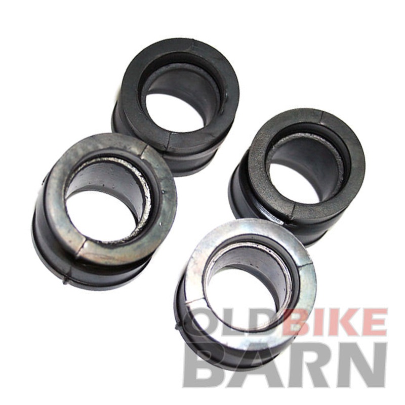 Honda 1979-82 CB750 Intake Carb Holder Set