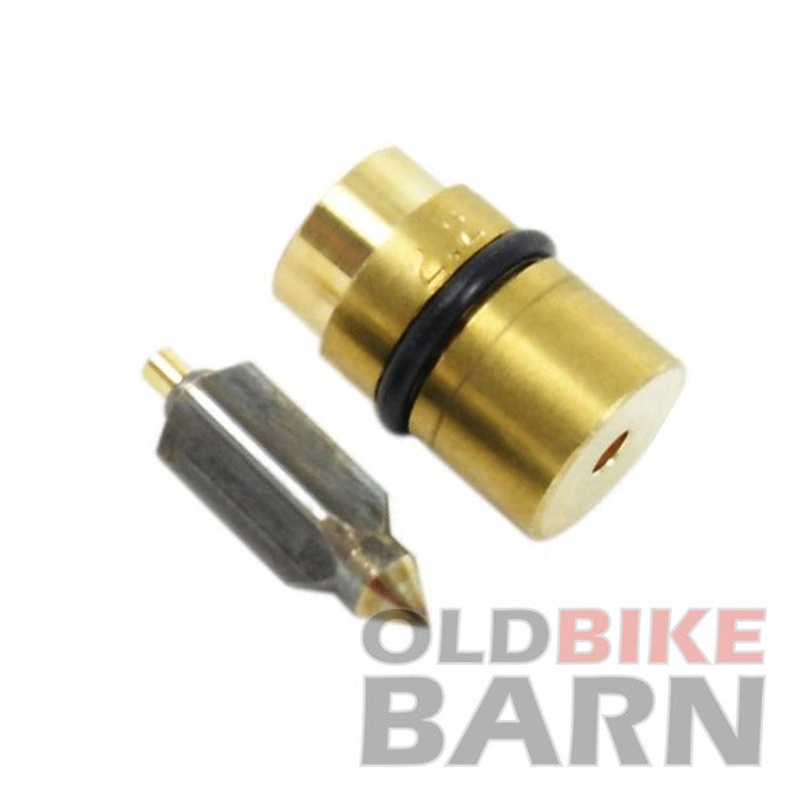 Honda 70-73 CB350 / 70-72 CL350 Float Needle & Seat