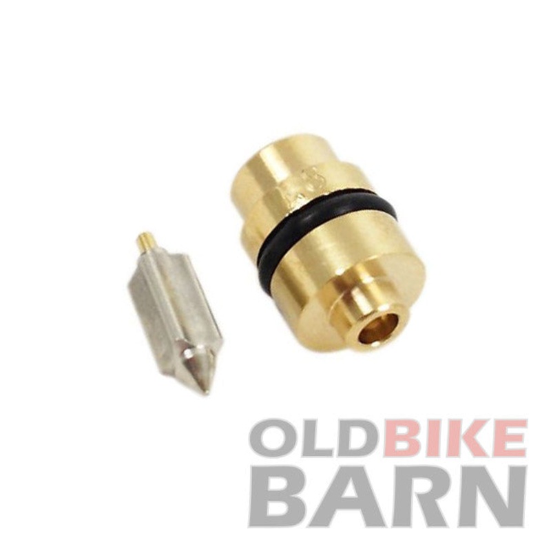 Honda 71-73 CB500 / 74-76 CB550K Float Needle & Seat
