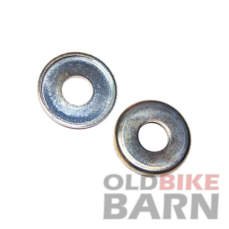 Honda 72-74 CB350F / 71-73 CB500 Swingarm Dust Seal Set