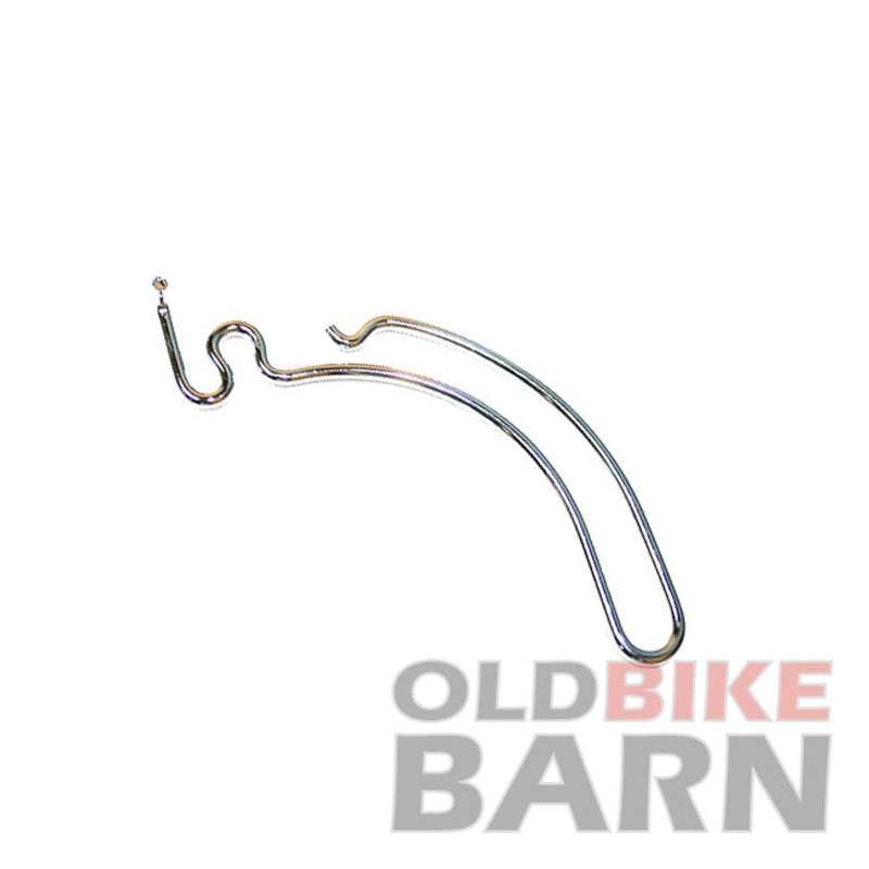 Honda 75-76 CB750F / 69-78 CB750K Tach Cable Guide