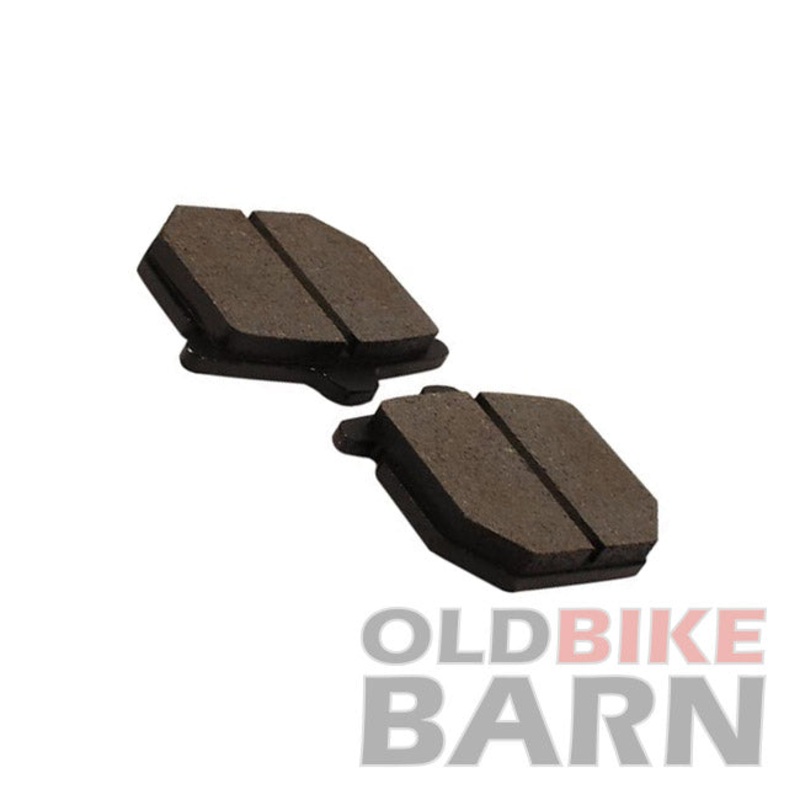Honda 75-77 GL1000 / 79-80 CX500 Front Brake Pads