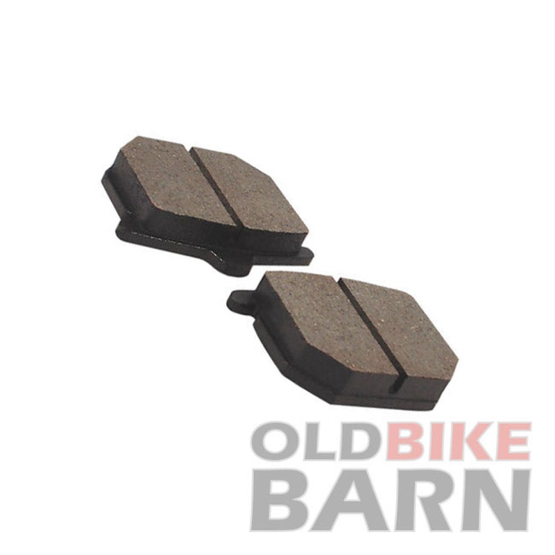 Honda 80-81 GL1100 Rear Brake Pads