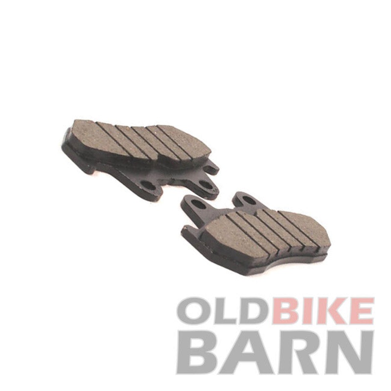 Honda 82-83 GL1100 Front Brake Pad Set