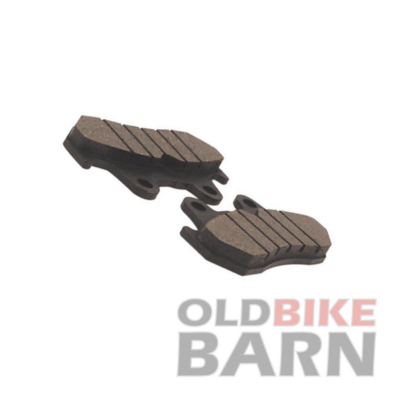 Honda 82-83 GL1100 Rear Brake Pad Set