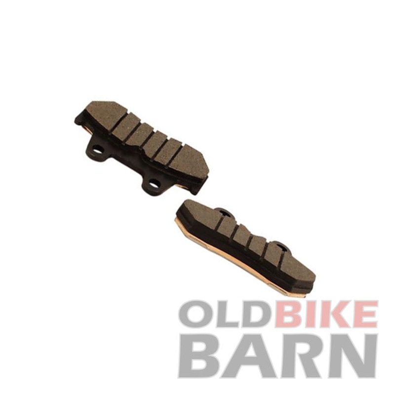 Honda 84-87 GL1200 Front Brake Pad Set