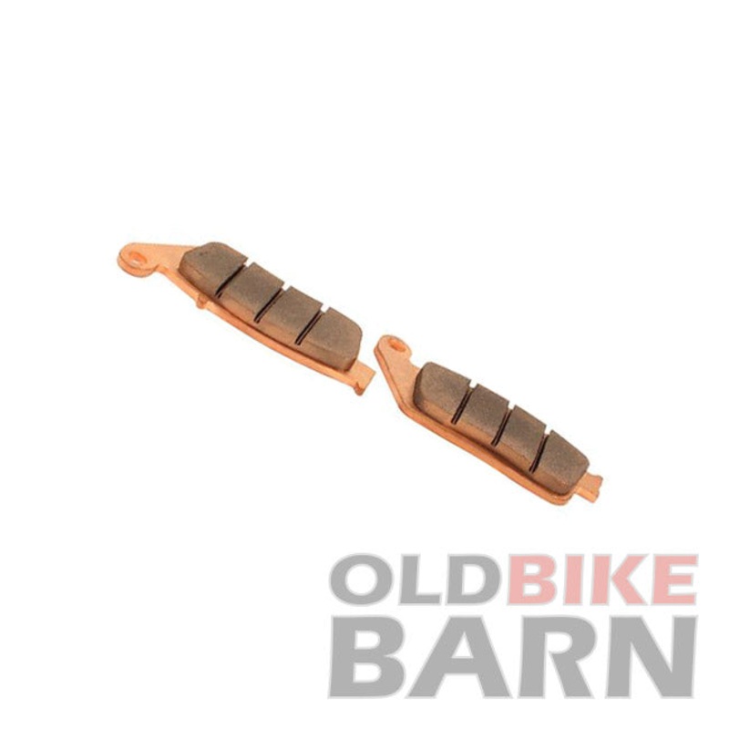 Honda 97-03 VF750 Sintered Front Brake Pad Set