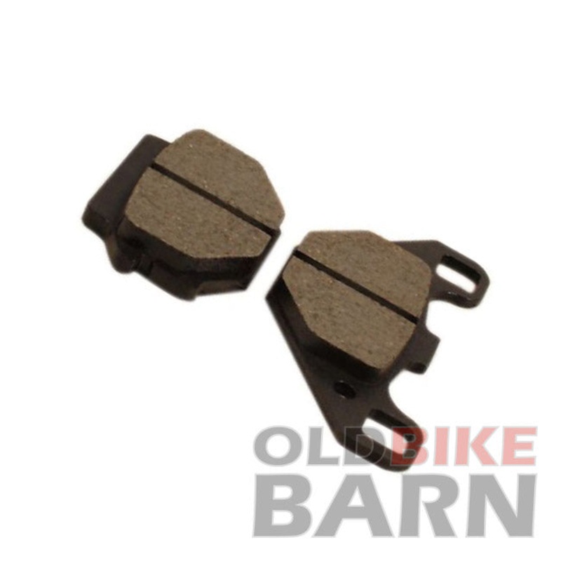 Suzuki 78 GS400E FR Brake Pads