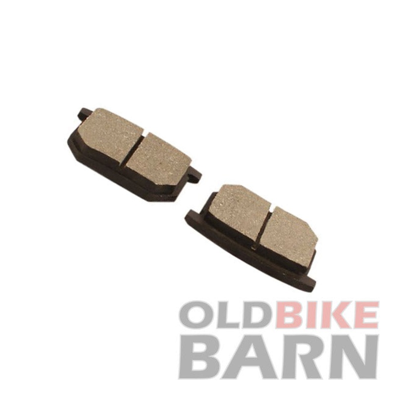 Suzuki 80-82 GS550E/L/T 81-83 GS650 Front Brake Pads