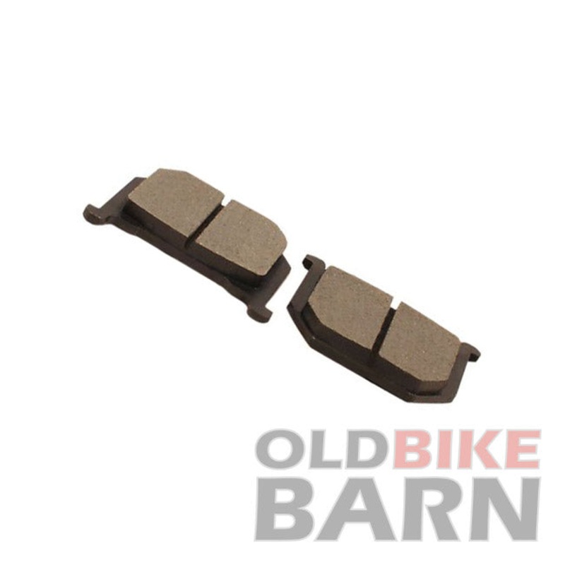 Suzuki 80-88 GS450 80-83 GS750E/L/S/T Front Brake Pads